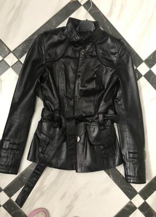 Шкіряна куртка
