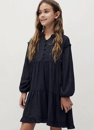 Mango сукня для дівчинки