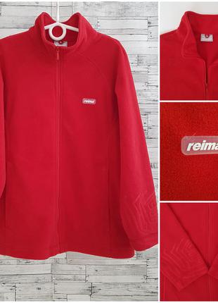 Кофта флісова кардиган reima 21185 р. 134-140