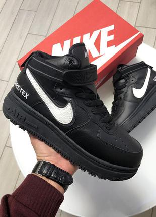 Кроссовки мужские найк nike af1 shadow