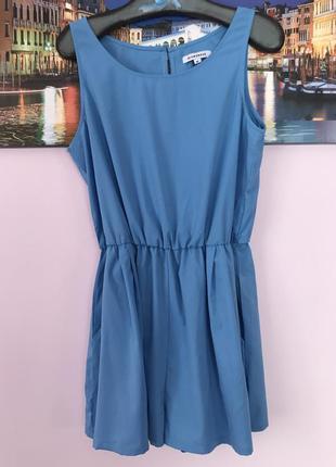 Крутой ромпер нежного цвета