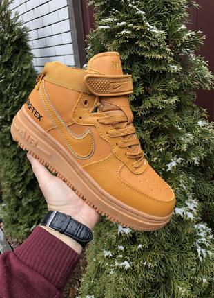 Кроссовки мужские найк nike af1 shadow