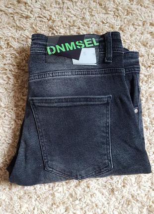 Джинсы levi's x diesel x zara3 фото