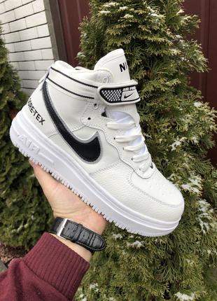 Кроссовки мужские найк nike af1 shadow