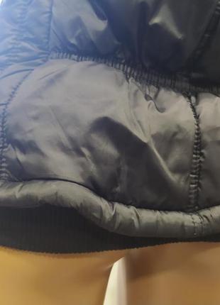 🌪️❄️🏔️🌊brend original  трендовая стёганная  пуховая жатка куртка alcott6 фото