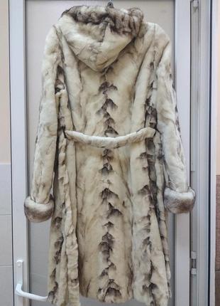 Шуба норкова!!!🔥🔥🔥