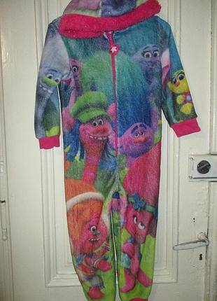 Ромпер 4-5 років.ріст 104-110см 2