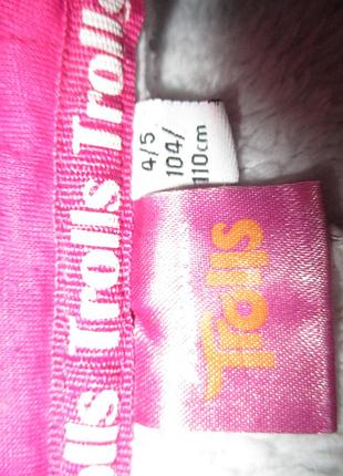 Ромпер 4-5 років.ріст 104-110см 4