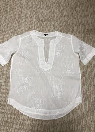 Шикарная мужская блуза