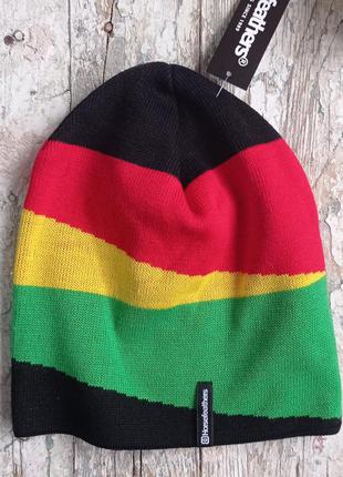 Шапка horsefeathers