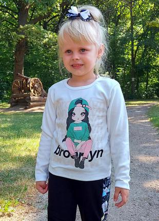 Футболка, реглан