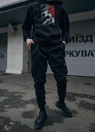 Карго симбиот на флісі