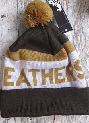 Шапка horsefeathers