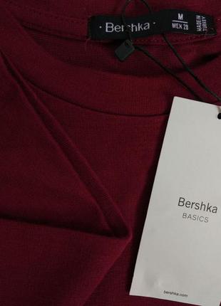 Однотонная кофточка bershka5 фото