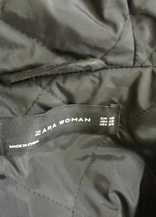 Куртка zara 8