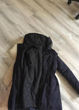 Куртка zara 7