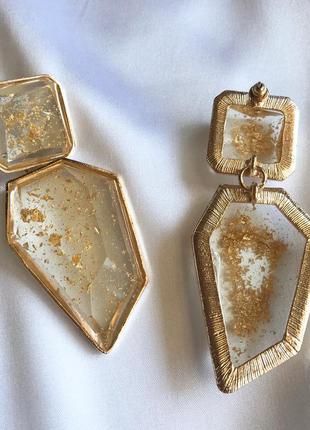 🎄 розпродаж! ефектні сережки