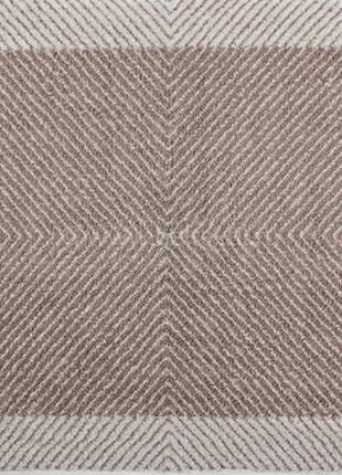 Еко рушник діагональ 50*65 см, бавовна/льон2 фото