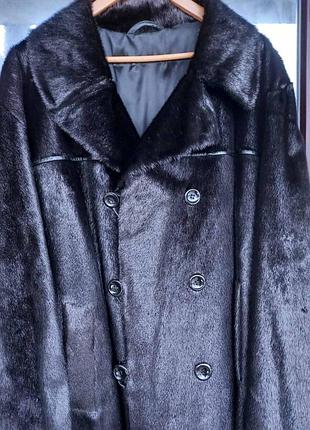 Шуба,нерпа,пальто