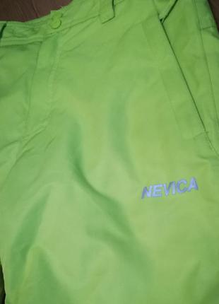 Яркие лыжные штаны nevica2 фото