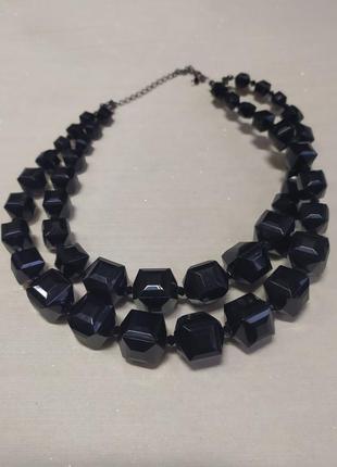 Намисто пластик