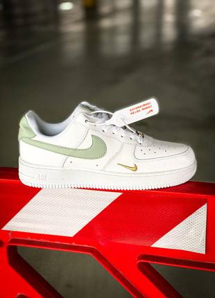Кросівки найк айр форс (36рр - 44рр) Unisex nike air force essential, кроссовки найк