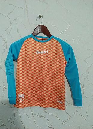 Футбольная кофта для вратаря воротаря huari 2