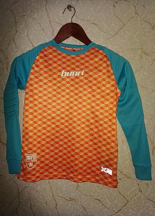 Футбольная кофта для вратаря воротаря huari 3