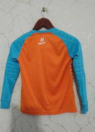 Футбольная кофта для вратаря воротаря huari 5