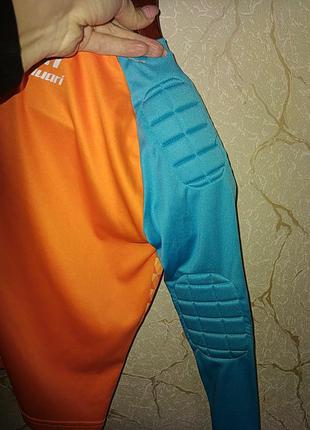 Футбольная кофта для вратаря воротаря huari 6