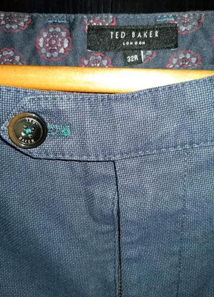 Нарядные брюки от именитого бренда.4 фото