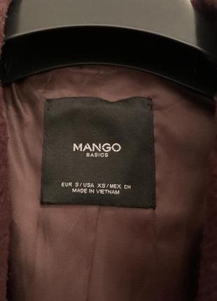 Пальто манго7 фото