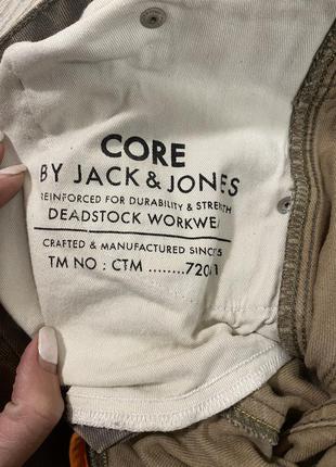 Jack&jones 👌міцні джинси для мотоцикла4 фото