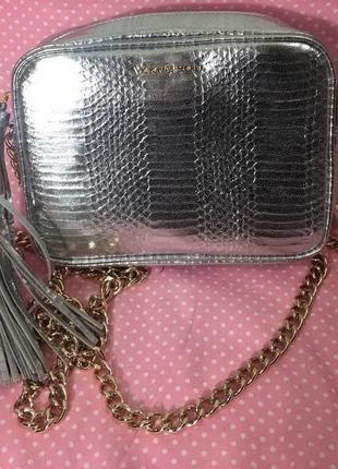 Нова сумка кроссбоди victorias secret оригінал3 фото