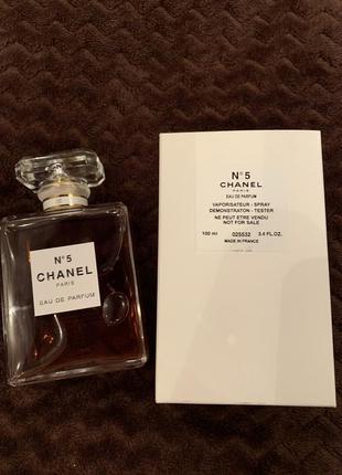 Chanel 5 eau de parfum1 фото