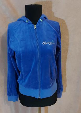 Кофта спортивная demix со стразаси