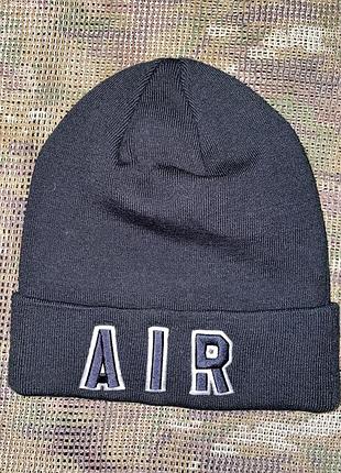 Шапка air jordan, оригинал, one size unisex