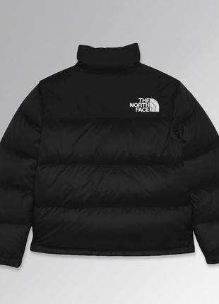 Мужская куртка Thom Browne pointelle-knit T-shirt 700 men's 1996 retro nuptse jacket2 фото