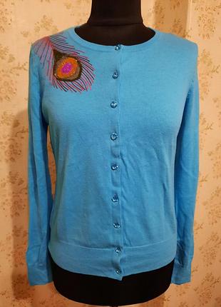 Кардиган від колоборации matthew williamson & h&m