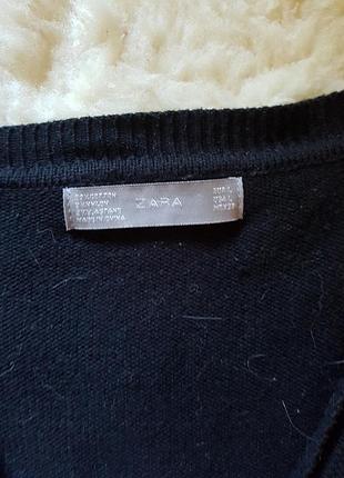 Кардиган zara 4