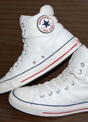 Кроссовки кеды converse all star р.38-39 original vietnam