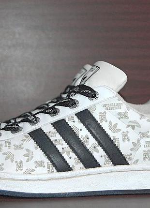 Кроссовки adidas superstar anniversary 35 р.43 original indonesia