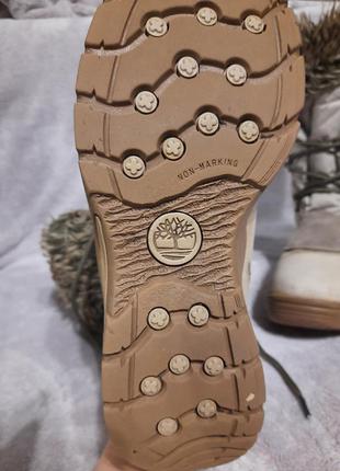 Женские зимние ботинки timberland7 фото