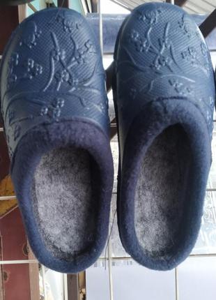 Купити Гумові калоші жіночі сині — недорого в каталозі Гумові чоботи на  Шафі | Київ та Україна