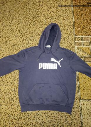 Худи puma