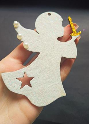 Оздоба декор на елку