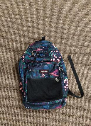 Zaino eastpak deals pinnacle run rabbit