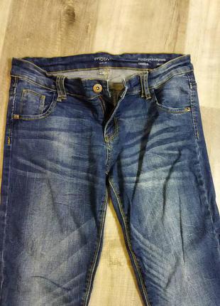 Стрейчеві джинси  skinni1 фото