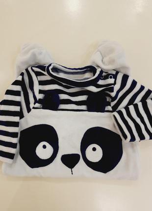 Человечек бархатный