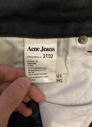 Acne jeans2 фото